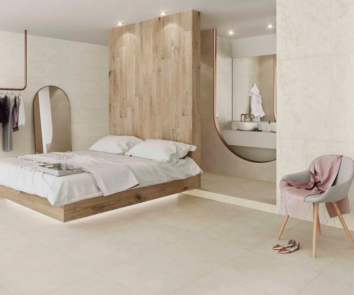 Bali R90 White 30×90 — Azteca Cerámica