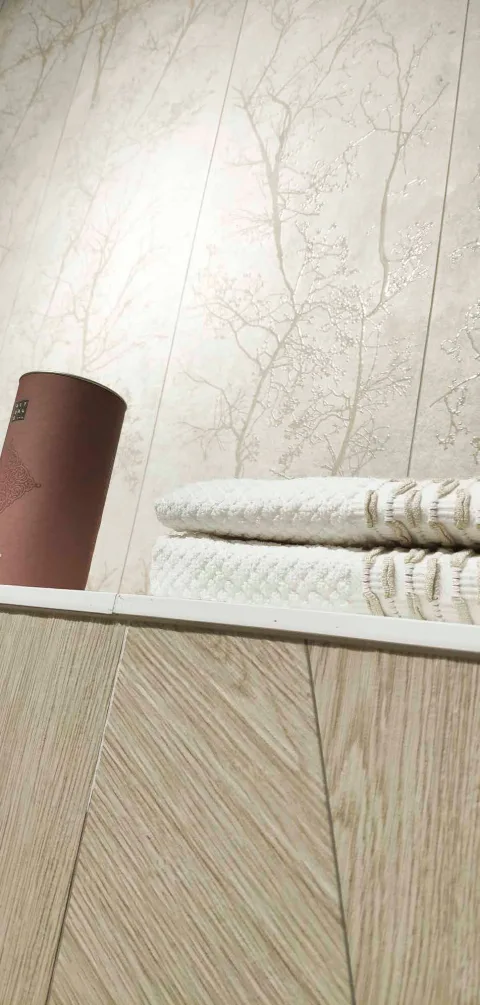 Bali R90 White 30×90 — Azteca Cerámica