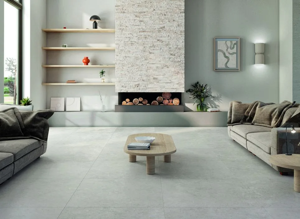 Sinai Greige 100×100 — Bestile