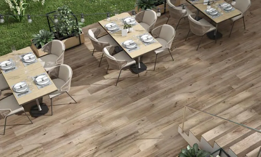 Hamilton Natural 23×120 — Colorker