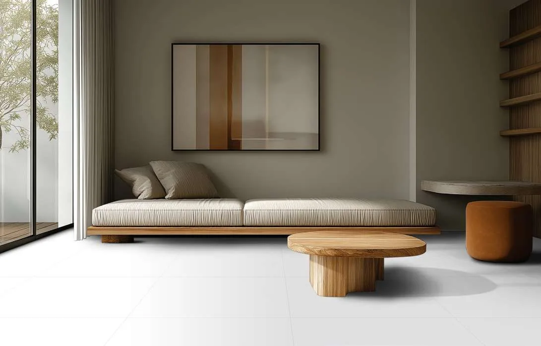 Pure White 60×120 — House Elements