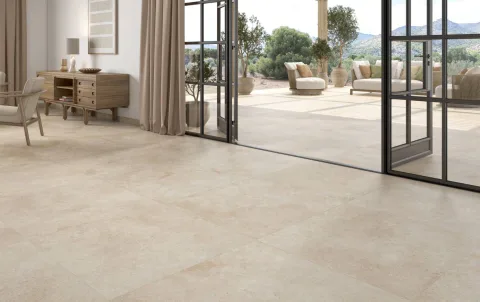 Campaspero Sand 29,5×90 — ITT Ceramic