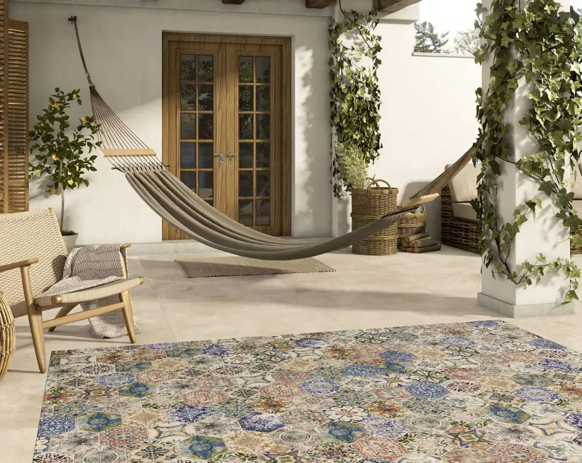 Campaspero Sand 59,5×119,2 — ITT Ceramic