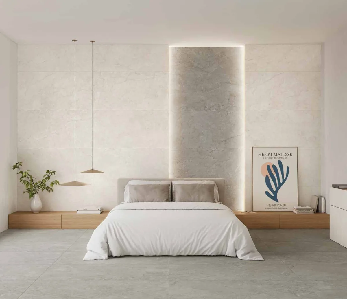 Tech Gobi Cream 60×120 — KTL Ceramica
