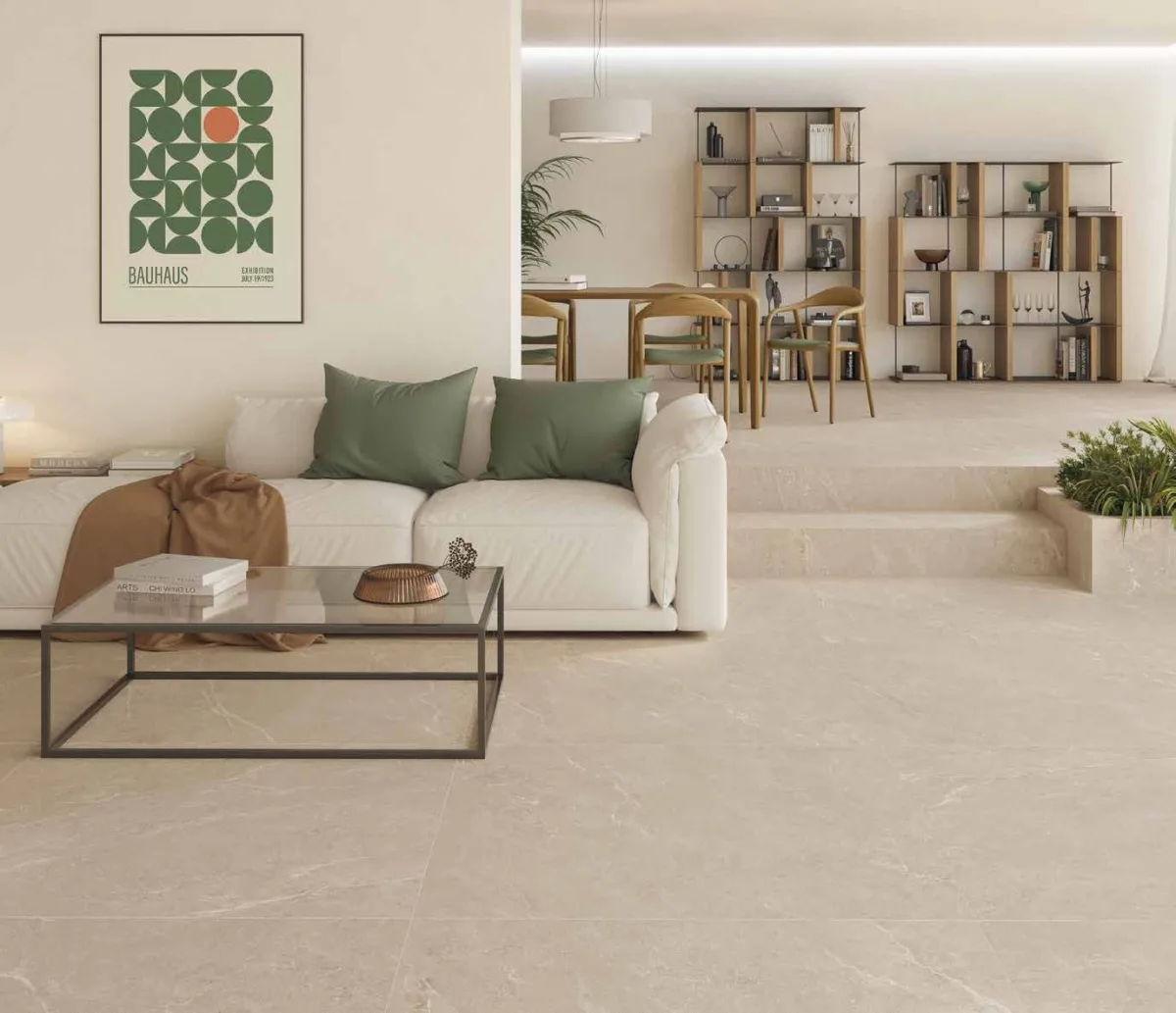Lithos Sand 60×120 — KTL Ceramica