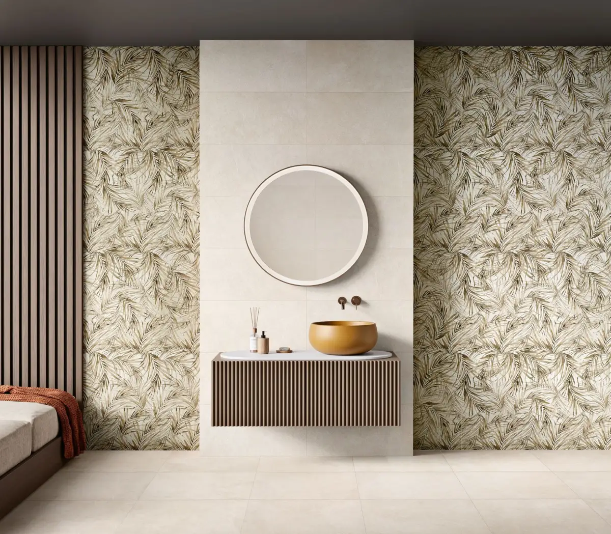 Sense White 35×100 — Love Tiles