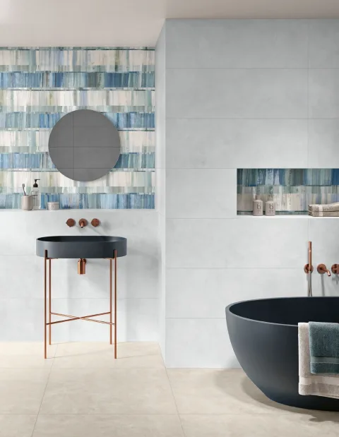 Spotlight White 35×100 — Love Tiles