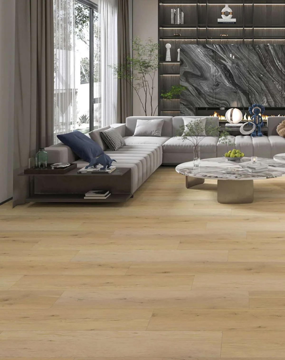 Sapin Haya 18,2×122 — Materia SPC