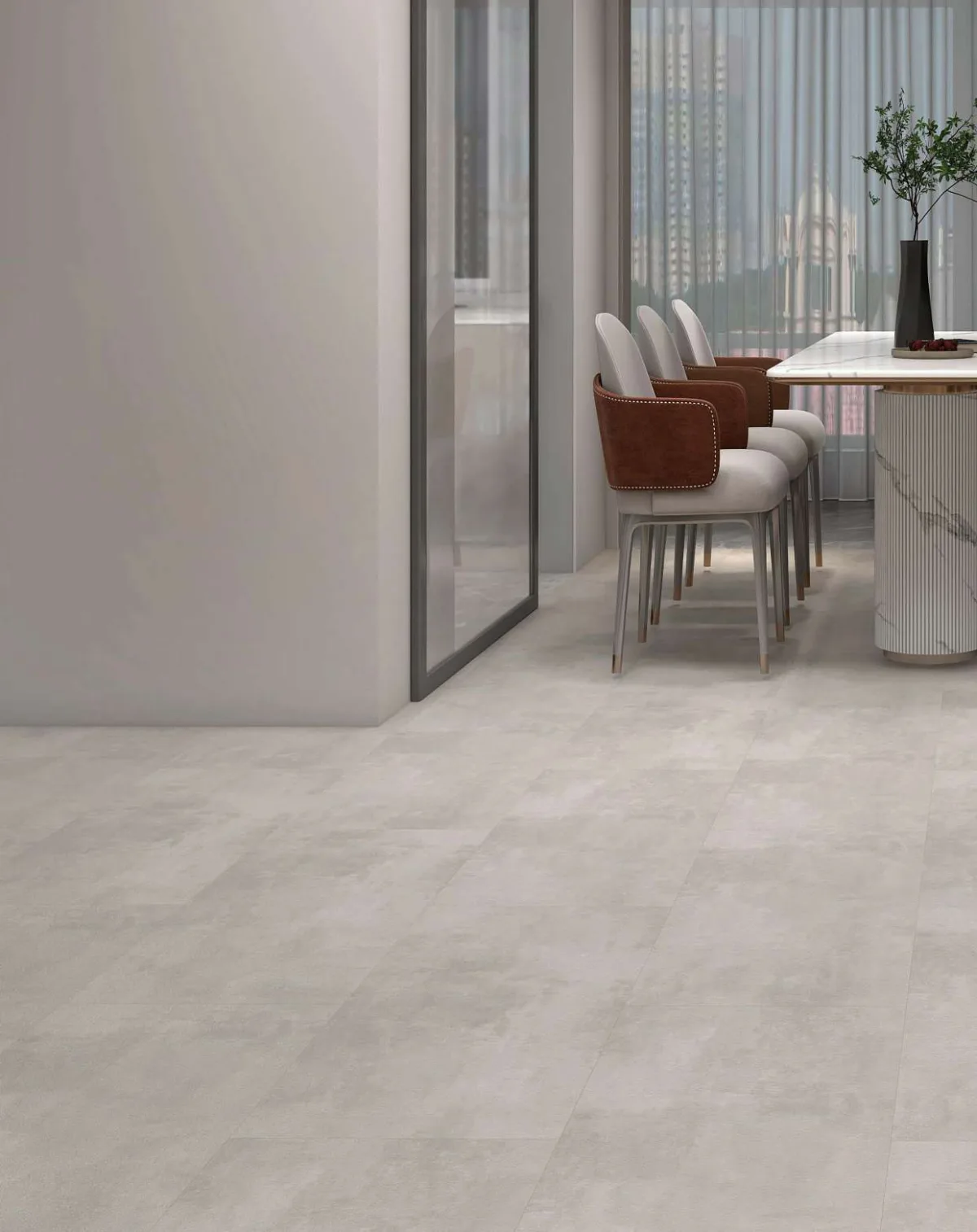 Stone Grafito 30,5×61 — Materia SPC