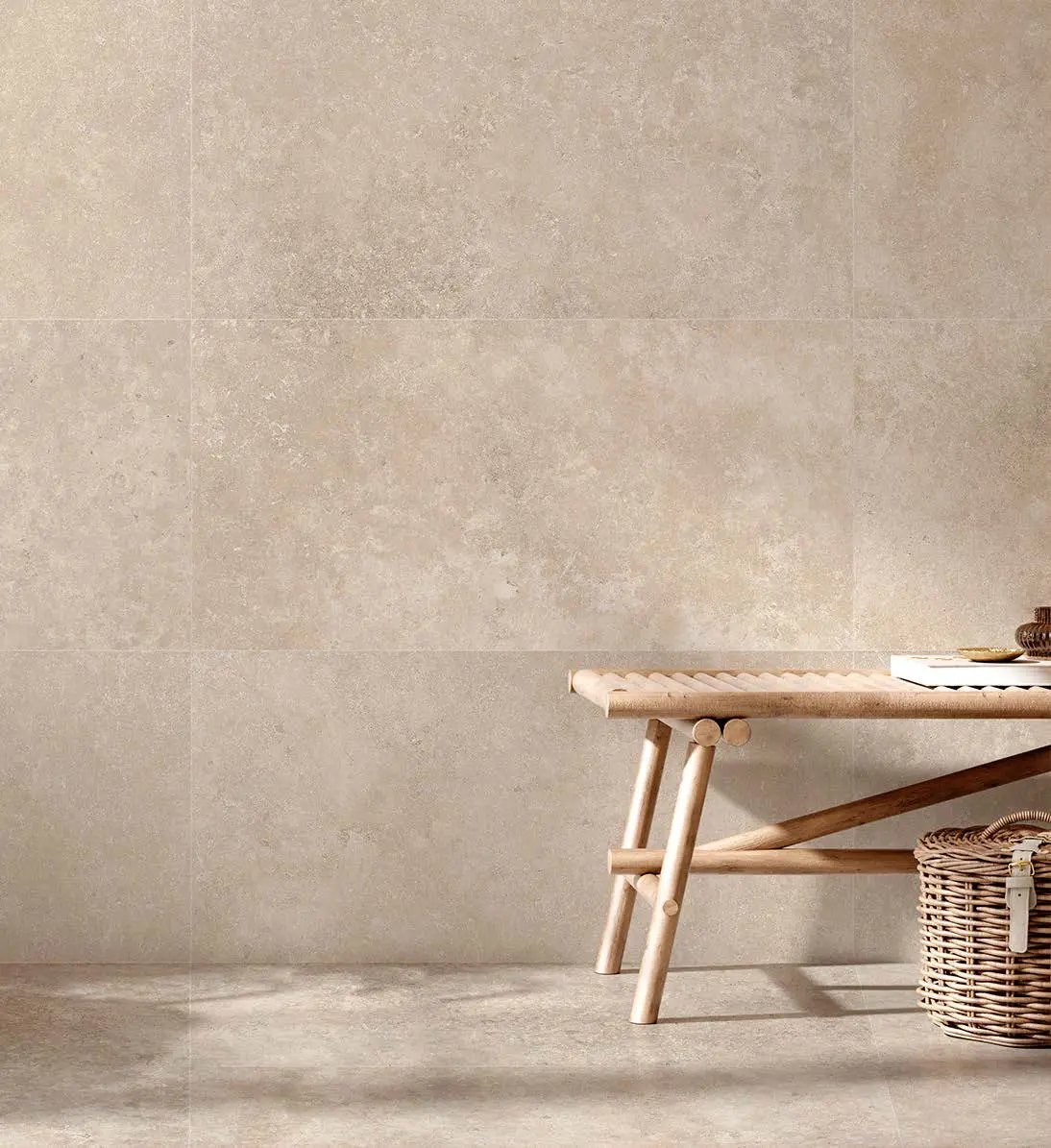 Crosscut Sand C-3 60×120 — Mykonos Cerámica