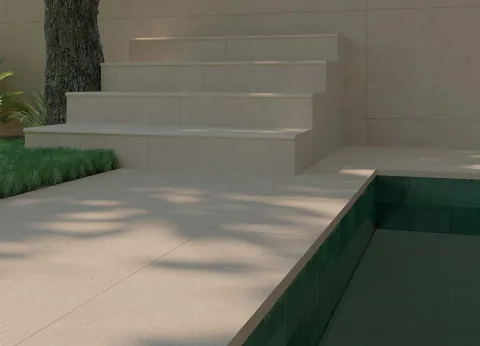 Atrio Crema Rect 60×60 — Mykonos Cerámica