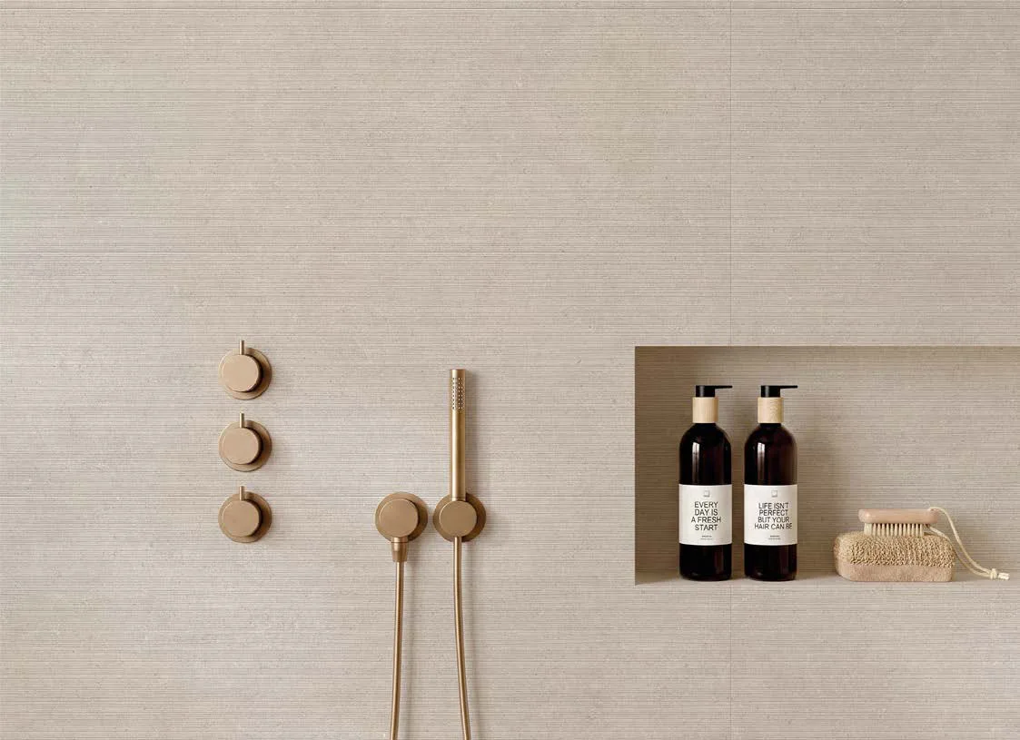Atrio Crema Rect 60×60 — Mykonos Cerámica