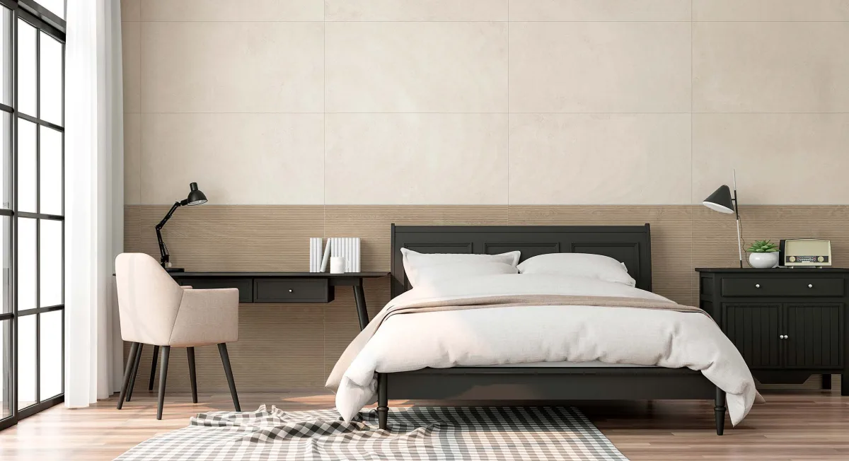 Evo Stone Sand 60×120 — Mykonos Cerámica