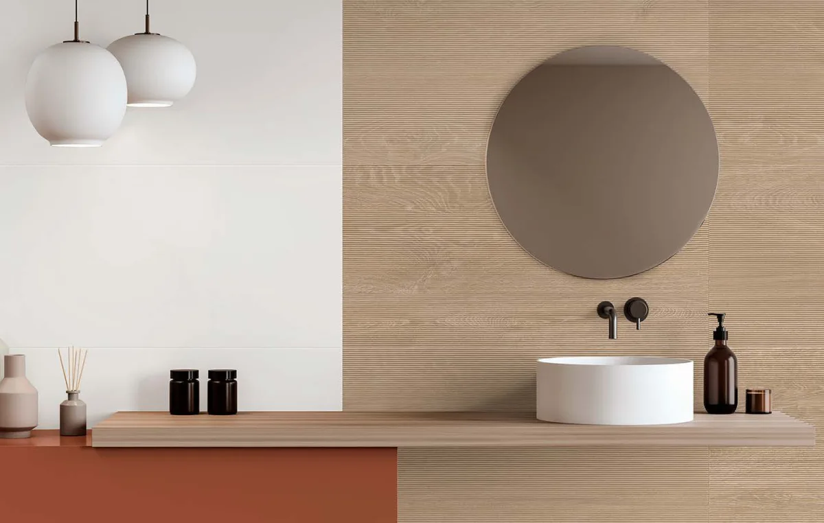Evo Plain White 60×120 — Mykonos Cerámica